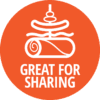 Great-for-Sharing