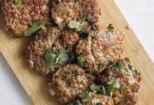Jalapeño Beef Kebabs