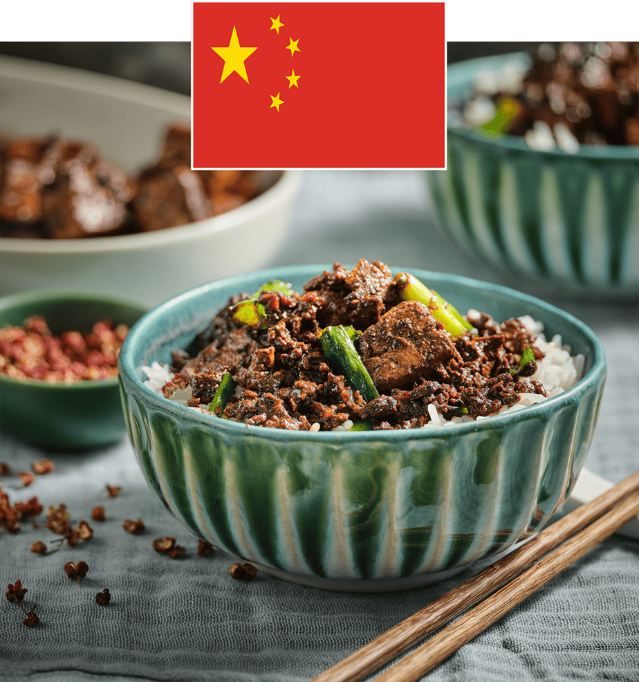 Mapo-Dofu Mapo-Dofu