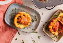 Pizza Meatball Bites
