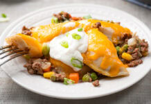 Skillet Perogy Shepherd’s Pie