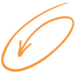 Arrow-swirl_orange3