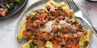 Beef Meat Sauce