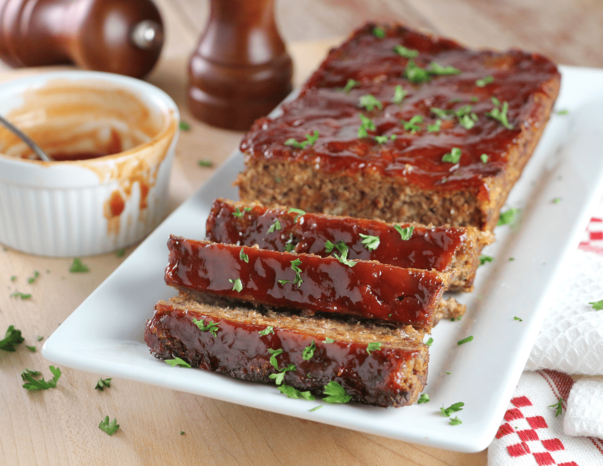 Classic-Baked-Meat-Loaf-with-Tomato-Glaze