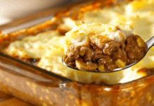 Homemade Shepherd’s Pie