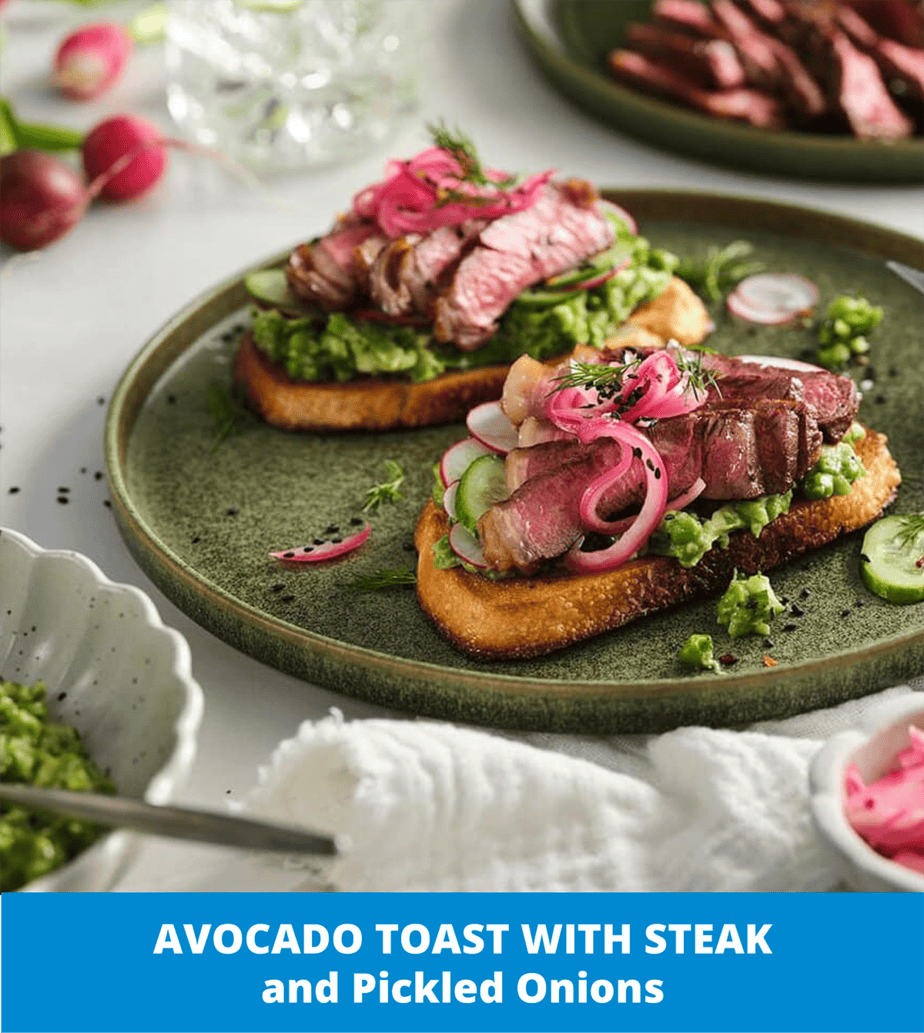Avocade-Toast-with-Steak