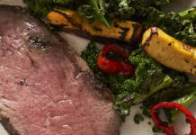 Oven Roast Beef Au Jus