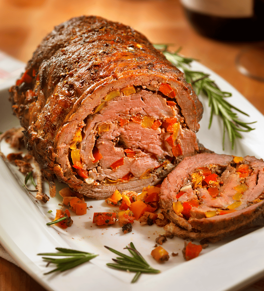 Rouladen-Style-Roast-Beef
