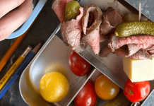 Do-Ahead Cold Roast Beef for Slicing